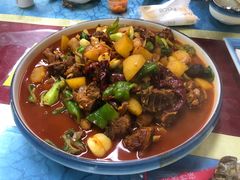-莎车清真美食