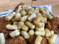 秘制酱油炸鸡-BOPEYE·波派炸鸡(河西中央商场店)