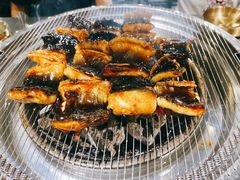 -本炙炭烤·蒲烧活鳗料理店(金沙洲店)