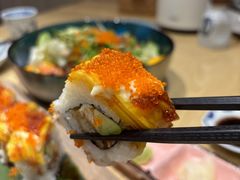 鳗鱼芒果卷-早一美餐厅·EBISU(会展誉景店)