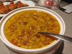 蟹粉桃胶-蟹榭·本帮江浙菜·蟹宴(五角场合生汇商场店)