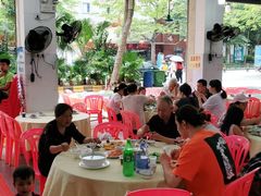 大堂-秋姐美食店(旅游大道店)