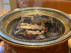 -闻老头·菊花炭烤肉(D11店)