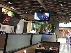 大堂-新辣道鱼火锅(世纪金源购物中心店)