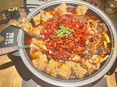 -烤匠麻辣烤鱼(重庆万象城店)