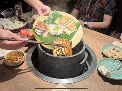 -蘑界·野生菌火锅(深业上城店)