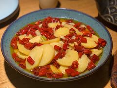 -胡马八破·川菜小馆(高新万达店)