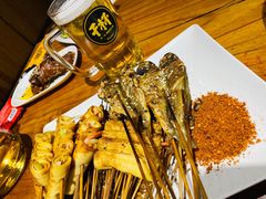 -木屋烧烤(西南角店)