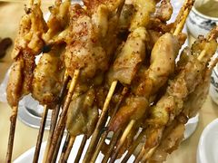 -老大鸡肉串(天津店)