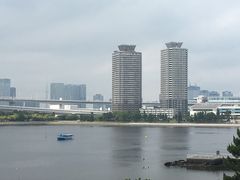 -台场海滨公园船码头