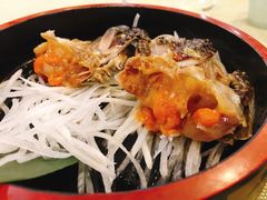 酱蟹-渔娘渔家丹东海鲜(东直门店)