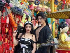 -南宁方特东盟神画