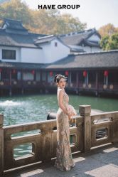 -MANLI BRIDAL婚纱
