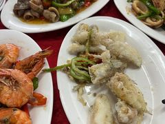 -蛇口康乐快餐鱼仔档(翠苑小区店)