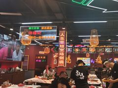 -饶福记·南昌烧烤大排档(九龙湖土著店)