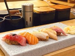 -鮨政· Omakase(港汇恒隆广场店)