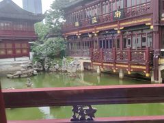 -豫园湖心亭茶楼