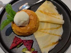 焦糖南瓜布丁-西堤牛排(南京龙江店)
