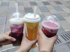 -喜茶(北京三里屯太古里店)