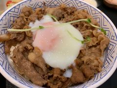 牛丼饭-牛気·越光米牛肉饭(水游城店)