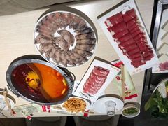 -蜀留香火锅(西南角店)