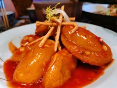 鱼香茄饼-厨道重庆菜馆(鸳鸯店)