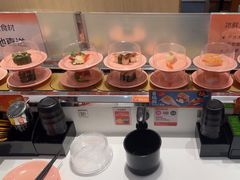 -争鲜回转寿司(通州万达店)