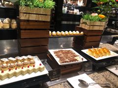 -上海锦江汤臣洲际大酒店壹阶层