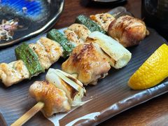 -鸟鹏烧鸟居酒屋(仁恒梦中心店)