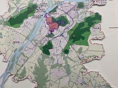 -南京市规划建设展览馆