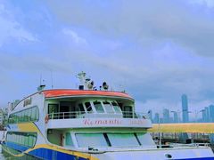 -澳门环岛游湾仔码头