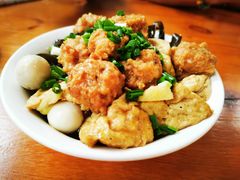 三样拼-青英餐厅