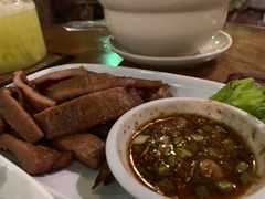猪颈肉-自然餐厅(Phuket)