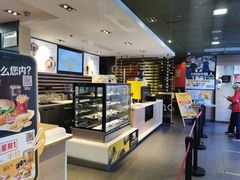 -麦当劳(农光里店)