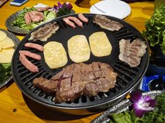 -那胡同里的小烤肉馆(开发区万达店)