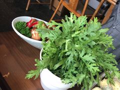 -捞王锅物料理(上海世茂广场店)