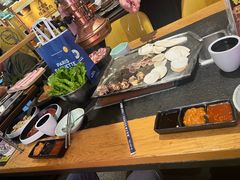 -犟牛家·榴莲烤肉(五棵松店)