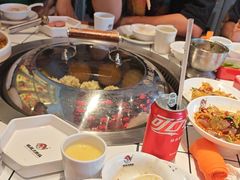 -姚稷大铁锅(东明广场店)
