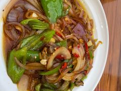 农家小炒土猪肉-翁大胖媽媽菜(银海店)