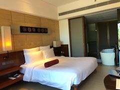 -三亚湾海居铂尔曼度假酒店