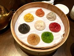 特色皇朝小笼包（八色）-乐忻皇朝(上海中心大厦店)