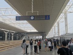 -洛阳龙门站