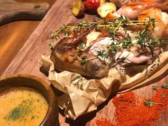 美式烤鸡-Magnet磁食(同德店)