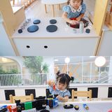 欣欣的探园体验|很贴心的幼儿园