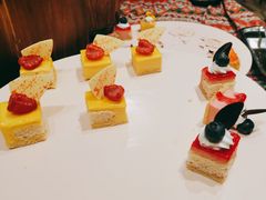 -北京希尔顿逸林酒店-逸轩西餐厅-自助餐厅