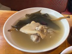 海带蹄花-付小姐在成都(中山公园店)