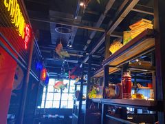 -探鱼·鲜青椒爽麻烤鱼(广州欣荣广场店)