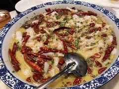 -你鲟欢·香茅柠檬鱼(金沙店)