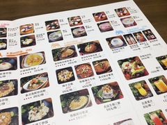 菜单-太泰东南亚餐厅(万福广场店)