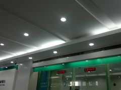 -中国农业银行(上海外高桥高桥支行)